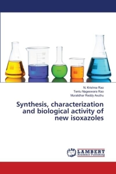 Krishna Rao:Synthesis, characterization -  - 图书 -  - 9786139847310 - 2018年5月31日