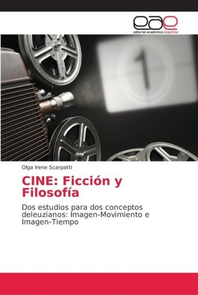 Cover for Olga Irene Scarpatti · Cine (Paperback Book) (2018)
