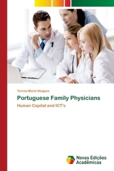 Cover for Dieguez · Portuguese Family Physicians (Book) (2018)