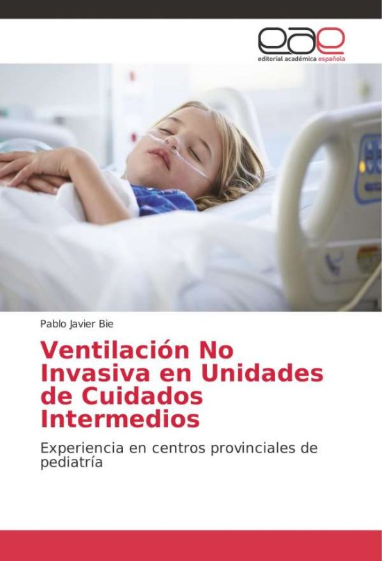 Cover for Bie · Ventilación No Invasiva en Unidades (Book) (2017)