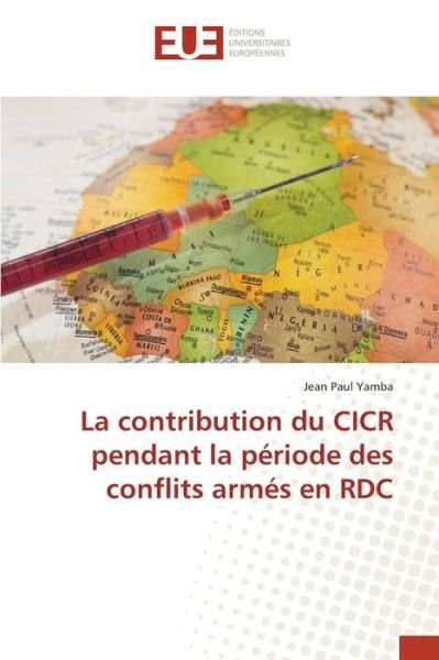 Cover for Yamba · La contribution du CICR pendant l (Book) (2020)