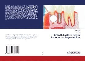 Cover for Jha · Growth Factors: Key to Periodontal (Book)