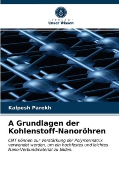 Cover for Parekh · A Grundlagen der Kohlenstoff-Nan (N/A) (2021)