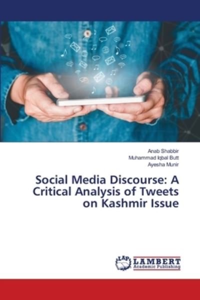 Cover for Anab Shabbir · Social Media Discourse (Paperback Book) (2021)