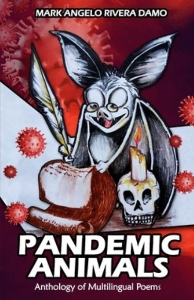 Cover for Mark Angelo Rivera Damo · Pandemic Animals (Paperback Book) (2021)