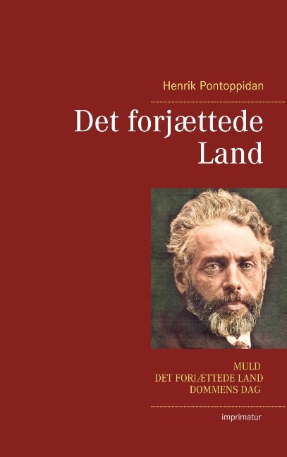 Cover for Henrik Pontoppidan · Det forjættede Land (Paperback Book) [第1 版本] (2020)