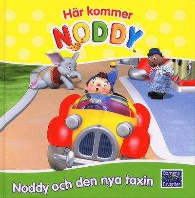 Cover for Enid Blyton · Noddy och den nya taxin (Hardcover Book) (2005)
