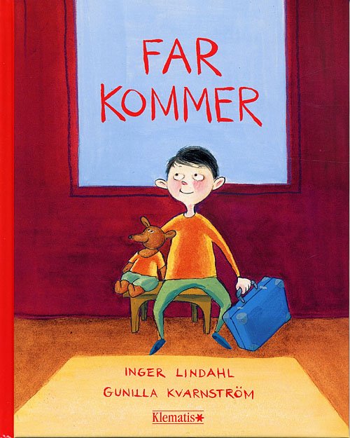 Cover for Inger Lindahl · Far kommer (Bound Book) [第1 版本] (2005)