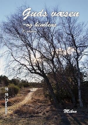Cover for B. B. Dandekar · Guds væsen (Sewn Spine Book) [第2 版本] (2021)