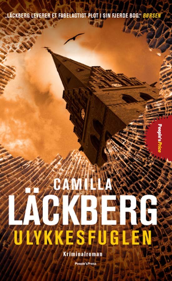 Cover for Camilla Läckberg · Ulykkesfuglen PRICE (Paperback Book) [第5 版本] (2010)