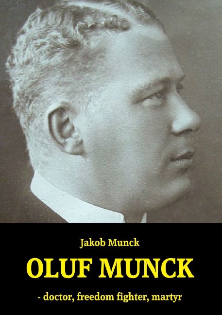 Cover for Jakob Munck · Oluf Munck (Paperback Book) [第1 版本] (2015)