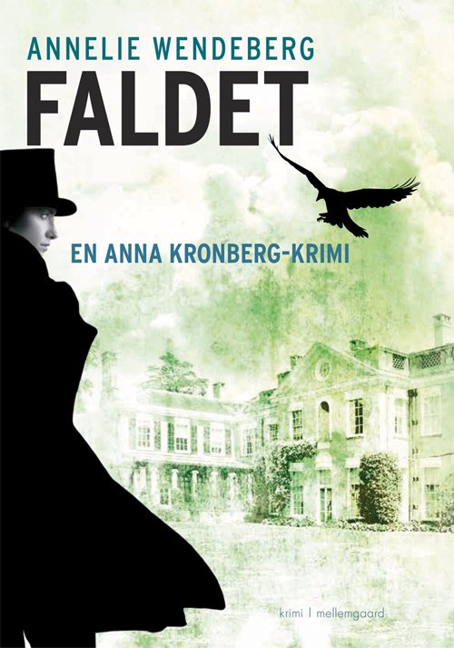 Cover for Annelie Wendeberg · Faldet (Sewn Spine Book) [第1 版本] (2020)