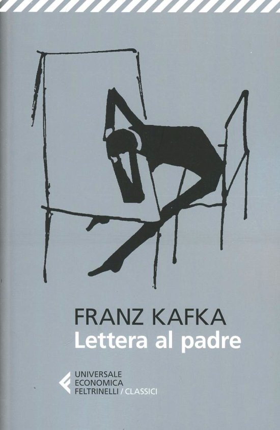 Cover for Franz Kafka · Lettera Al Padre (Book)