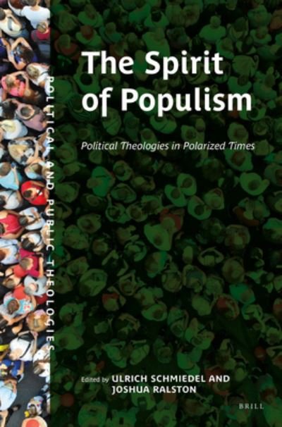 Cover for Ulrich Schmiedel · The Spirit of Populism (Paperback Book) (2021)