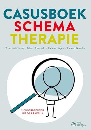 Cover for Hlne Bgels · Casusboek Schematherapie (N/A) (2021)