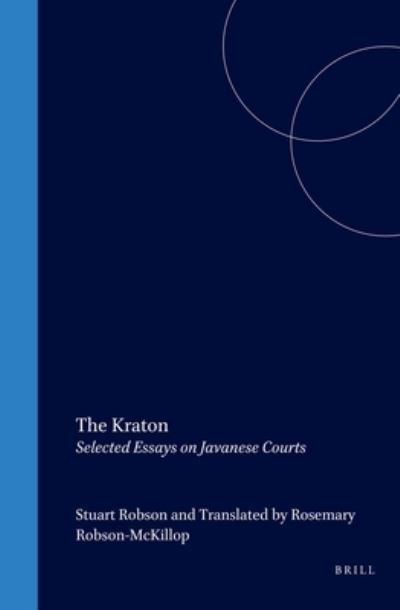 Cover for Stuart Robson · The Kraton (Hardcover Book) (2003)