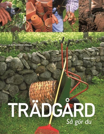 Trädgård : så gör du - Joanna Smith - 图书 - Albert Bonniers Förlag - 9789100105310 - 