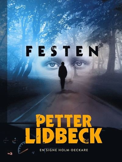 Cover for Petter Lidbeck · Festen (Hardcover Book) (2020)