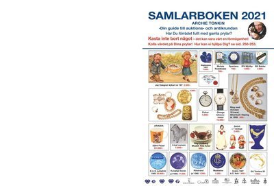 Cover for Archie Tonkin · Samlarboken 2021 Nr 31 (Paperback Book) (2020)