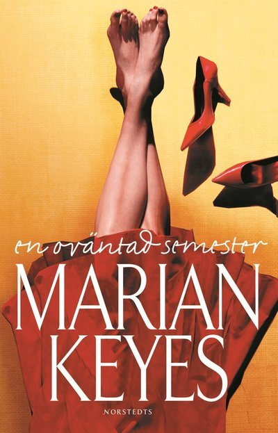 Cover for Marian Keyes · En oväntad semester (Paperback Book)