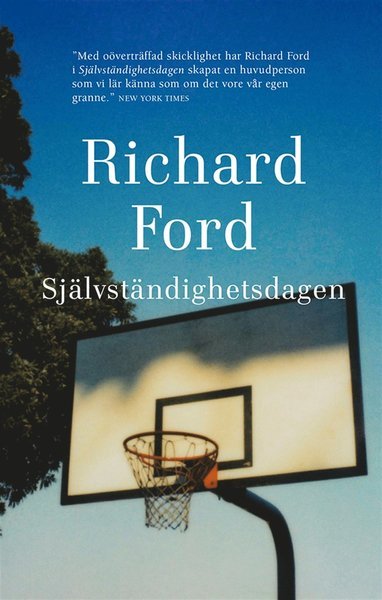 Cover for Richard Ford · Självständighetsdagen (ePUB) (2014)
