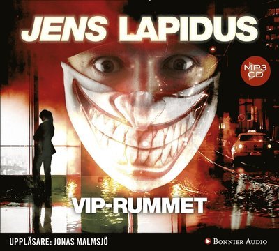Cover for Jens Lapidus · VIP-rummet (CD) (2014)