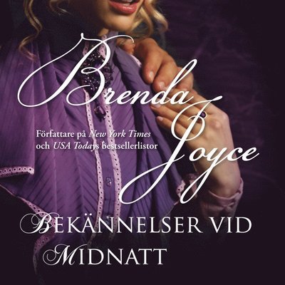Cover for Brenda Joyce · Bekännelser vid midnatt (Audiobook (MP3)) (2017)