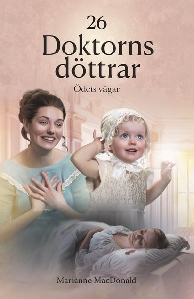 Cover for Ödets vägar (Hardcover Book)
