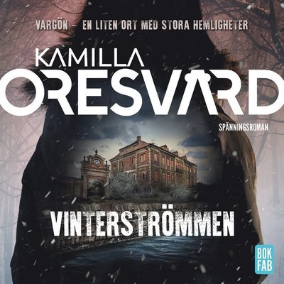 Cover for Kamilla Oresvärd · Vinterströmmen (CD) (2020)