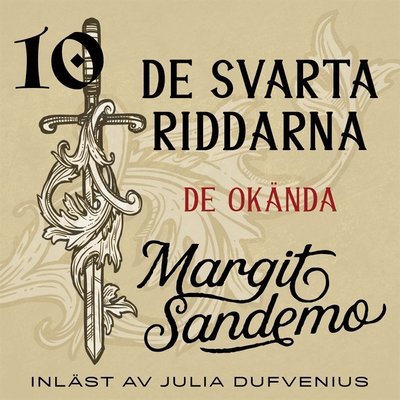 Cover for Margit Sandemo · De okända (Audiobook (MP3)) (2020)