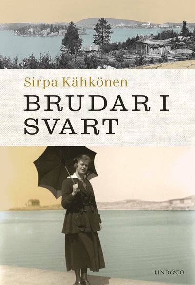 Cover for Sirpa Kähkönen · Brudar i svart (Paperback Book) (2021)