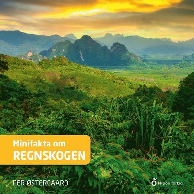 Cover for Per Østergaard · Minifakta om regnskogen (Audiobook (MP3)) [Ned edition] (2023)