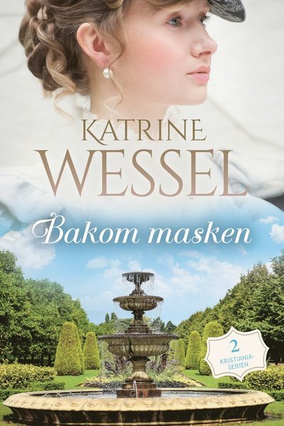 Cover for Katrine Wessel · Bakom masken (N/A) (2024)