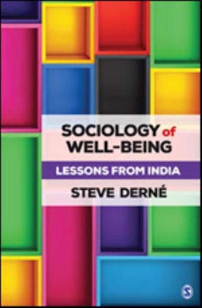 Cover for Steve Derne · Sociology of Well-being (Paperback Book) (2016)