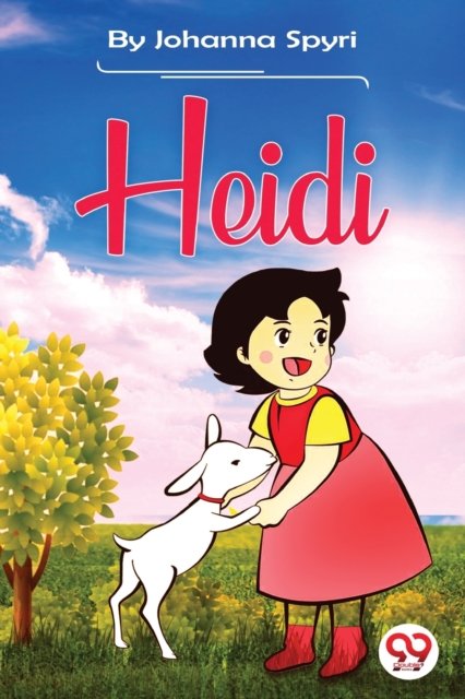 Cover for Johanna Spyri · Heidi (Paperback Book) (2022)