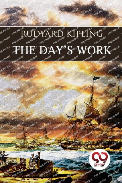 Cover for Rudyard Kipling · The Day?S Work (Paperback Book) (2023)