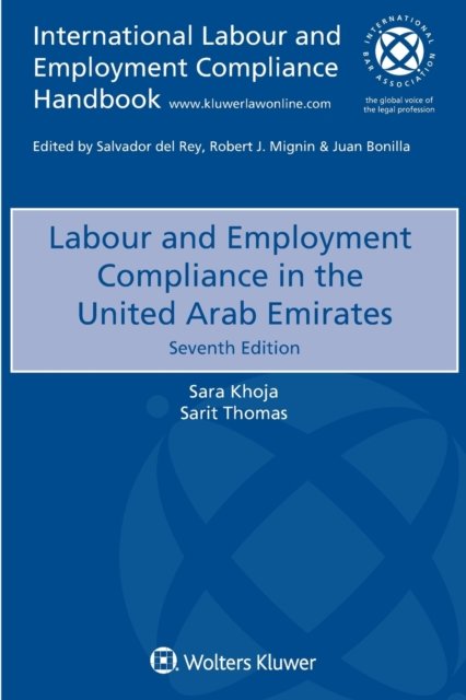 Cover for Sara Khoja · Labour and Employment Compliance in the United Arab Emirates (Paperback Book) (2020)