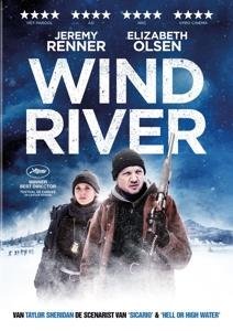 Wind River - Movie - 电影 - REMAIN IN LIGHT - 9789461875310 - 2018年1月23日