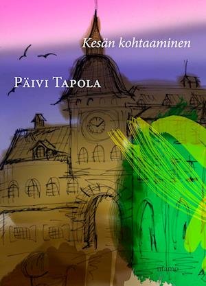 Cover for Päivi Tapola · Kesän kohtaaminen (Hardcover Book) (2016)