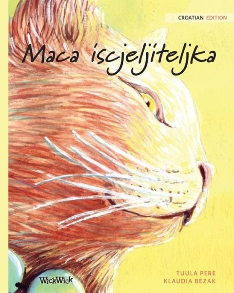 Cover for Tuula Pere · Maca iscjeljiteljka: Croatian Edition of The Healer Cat (Paperback Book) [Softcover edition] (2019)