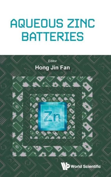Cover for Aqueous Zinc Batteries (Hardcover Book) (2024)