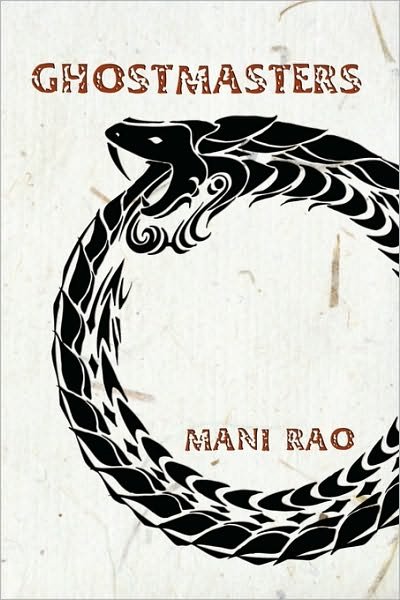 Cover for Mani Rao · Ghostmasters (Paperback Book) (2010)