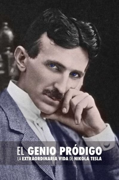 Cover for John J O'Neill · El Genio Prodigo (Paperback Book) (2018)