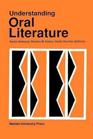 Cover for Austin Bukenya · Understanding Oral Literature (Paperback Book) (2000)