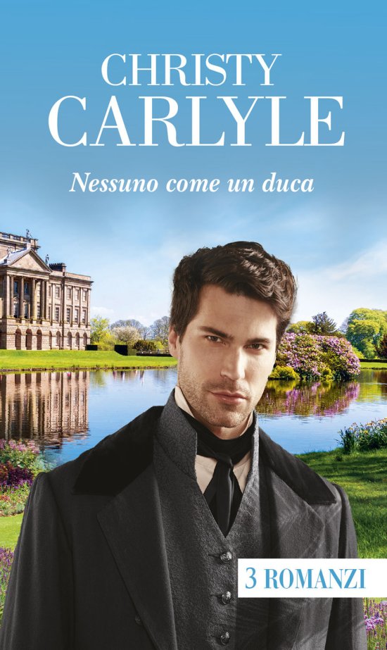 Cover for Carlyle Christy · Nessuno Come Un Duca (Book)