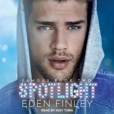 Cover for Eden Finley · Spotlight (CD) (2020)