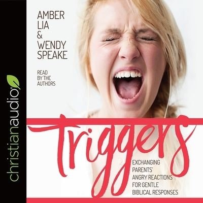 Cover for Amber Lia · Triggers (CD) (2017)