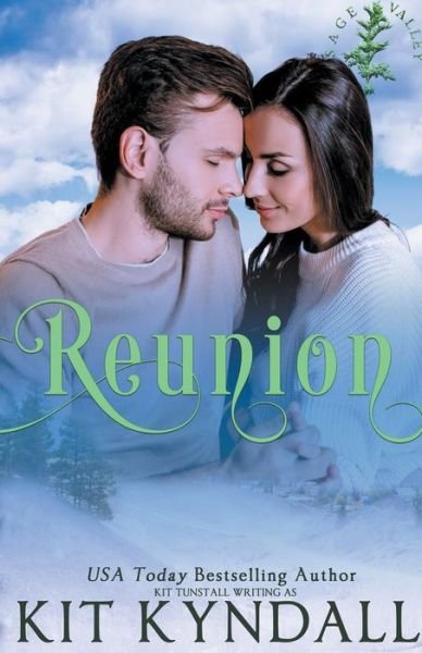 Cover for Kit Kyndall · Reunion - Sage Valley (Paperback Book) (2020)