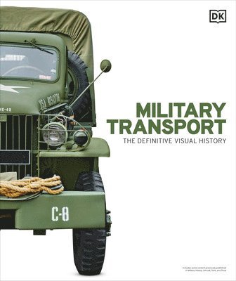 Cover for Dk · Military Transport (Book) (2026)