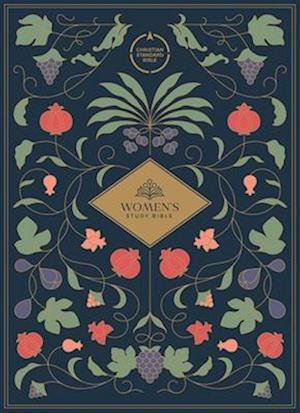 Cover for Csb Bibles by Holman · Women's Study Bible: Christian Standard Bible (Hardcover Book) (2026)